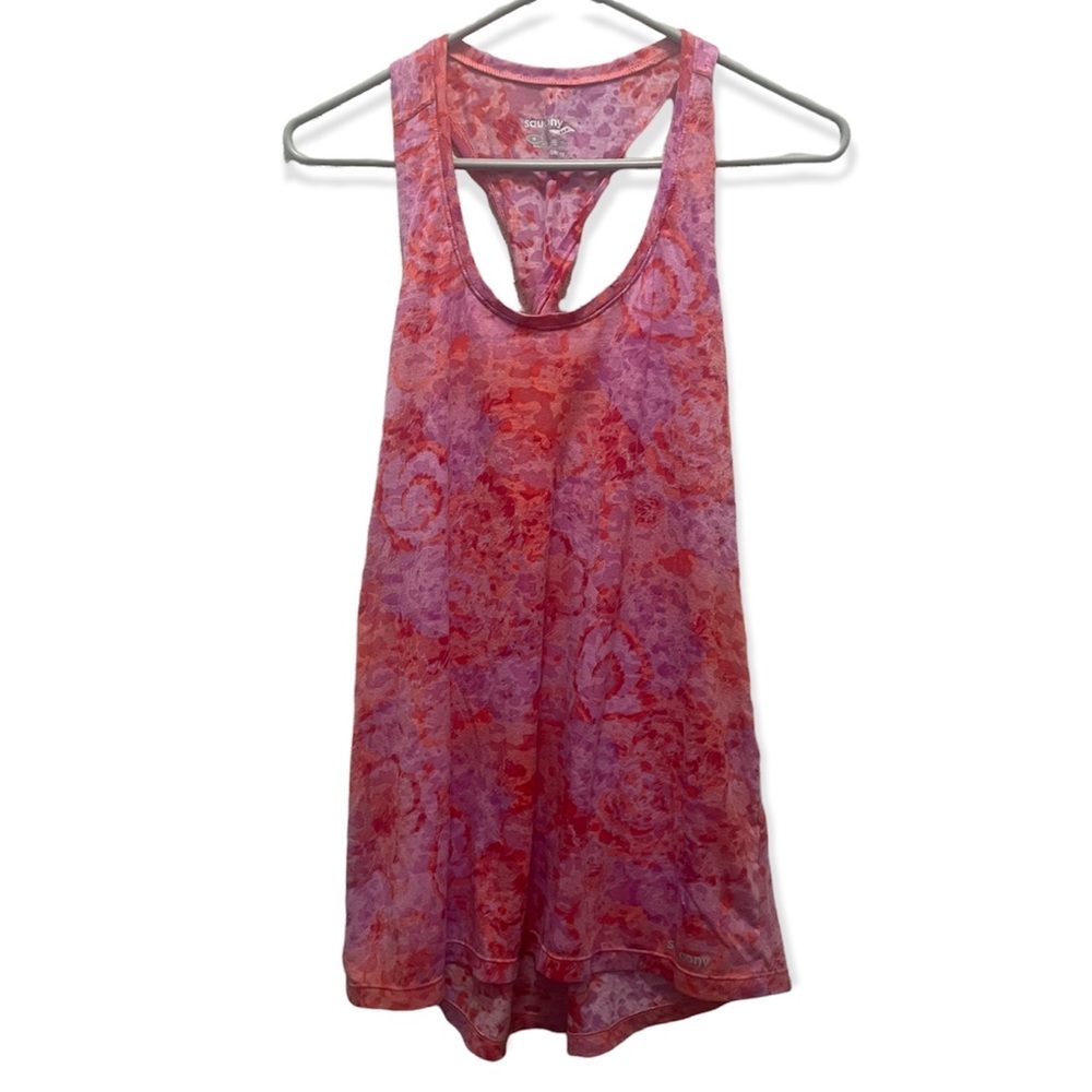 Saucony Tank Top